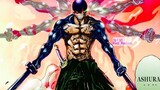One Piece - Zoro Enters Ashura Mode