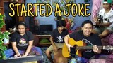 I Started a Joke by The Bee Gees / Packasz cover (Reggae Version)