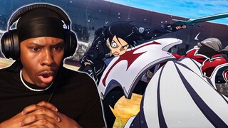 KIRITO VS HEATHCLIFF!! - Sword Art Online Episode 10 REACTION!!