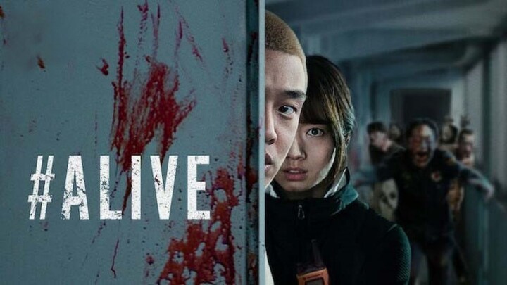 #ALIVE (#SARAITDA) (2020) Subtitle Indonesia