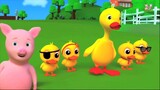 y2mate.com - Five Little Ducks  Childrens Song For Kids  Nursery Rhyme For Baby