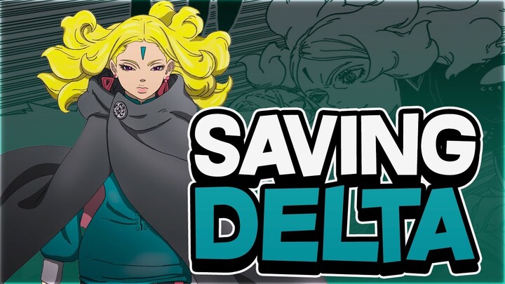 Will Kashin Koji Rescue Delta From Hokage Naruto?