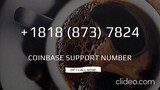 CoinBasE Support Phone⌚ Number +1(818‒873‒7824)) Service🧡 Contact