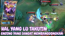 lah ko gitu | mobile legends bang bang