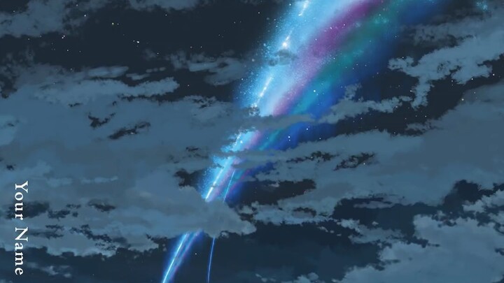 Nandemonaiya. (Ost. Kimi no nawa) your name