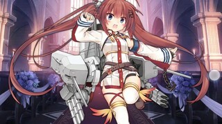 Giọng tiếng Trung của Azur Lane Fushun hay quá ~~ Wude Tianshou Zhaluo! ! ! Màn hình giọng nói Trung Quốc, bao gồm cả cảm ứng đặc biệt