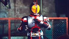 Kamen Rider Faiz Episode 1 : Perjalanan Dimulai [Kamen Rider 555 Sub Indo]