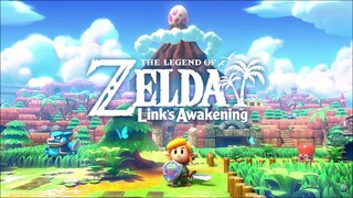 Link's Awakening Remake Overworld Theme