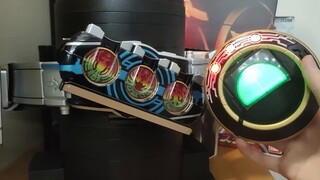 Thanks for your company for a year! The top ten tokusatsu toys of the year are out! A year spent wit