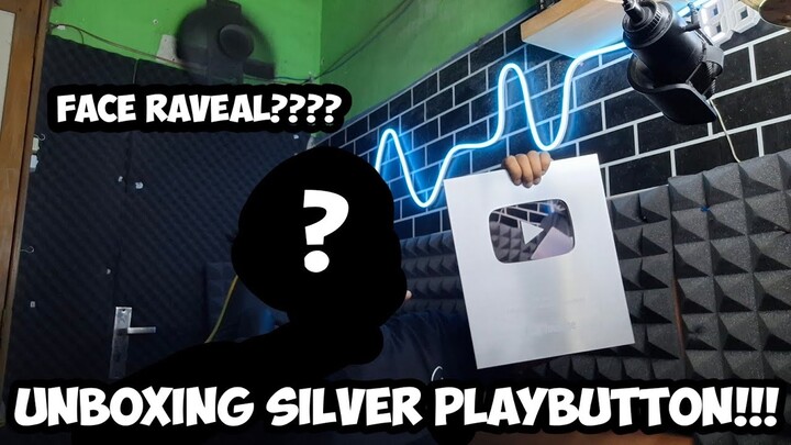 UNBOXING SILVER PLAYBUTTON ‼️ MATUR SUWUN SENG AKEH REK 😁🗿🗿🗿🙏