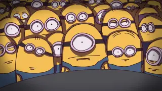 Minions Rise of Who in World War 2? (an animation)