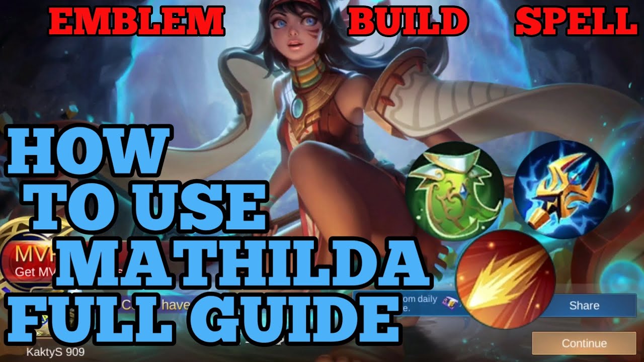 Mobile Legends Vexana guide: Best build, skills, emblem