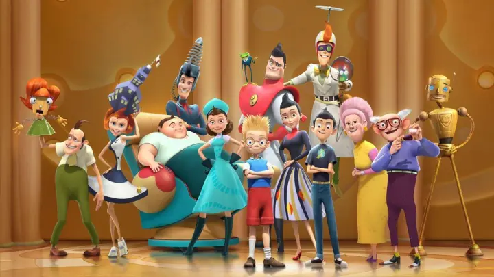 Meet the Robinsons (HD 2007) | Disney Animation Movie