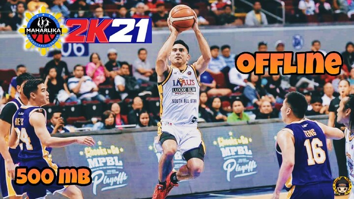 MPBL 2K21 | HOW TO INSTALL on android mobile