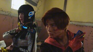 Kamen Rider Zero-One (01) Awakened Locust Battle Collection
