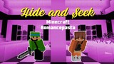 Hide and Seek! Minecraft Romancepasta