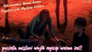 Anime Underrated ini Buat Kalian Para Pecinta Genre Psikologis dan Misteri | ratinganime.id