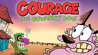 Courage The Cowardly Dog