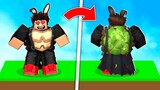 TURTLE SHELL* Absorbs Hits!  in Roblox Bedwars
