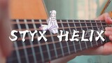 High energy ahead~Re: Life in a Different World from Zero ED "STYX HELIX" guitar version~