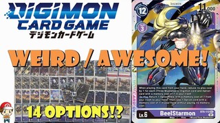 3 Musketeers are Looking Good in the Digimon TCG - This Deck is Weird! (Winning Digimon TCG Deck)