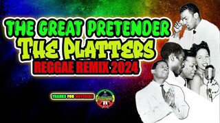 The Platters - The Great Pretender (Reggae Remix) Dj Jhanzkie 2024