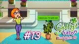 Sally's Salon: Kiss & Make-Up | Gameplay Part 13 (Level 27 to 28)