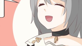 [Honkai Impact Three Comics] Mind Reading