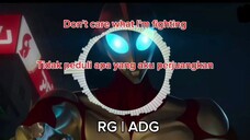 Ultraman Rising Ending Song (No Better) Lirik Dan Terjemahan