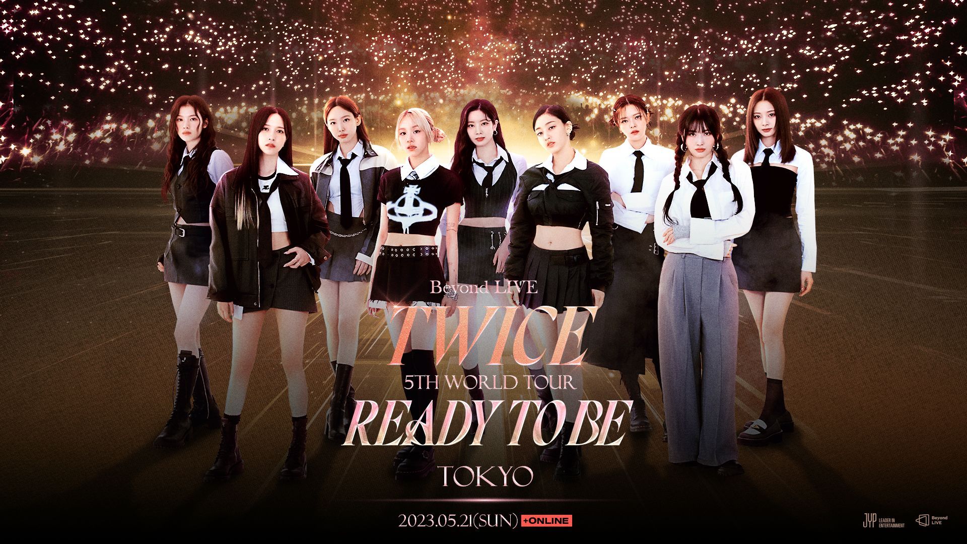 Twice - 5th World Tour 'Ready To Be' in Japan [2023.05.21] - BiliBili