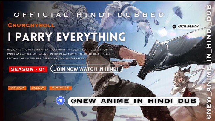 I pary everything episode 4 hindi dubbed