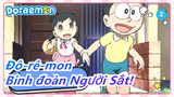 Đô-rê-mon| [Mới] Binh đoàn Người Sắt mới của Nobita!_2
