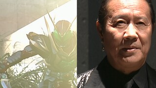Famous scene - The end of Kamen Rider has come, why are Kamen Riders killing each other? Sword Episo