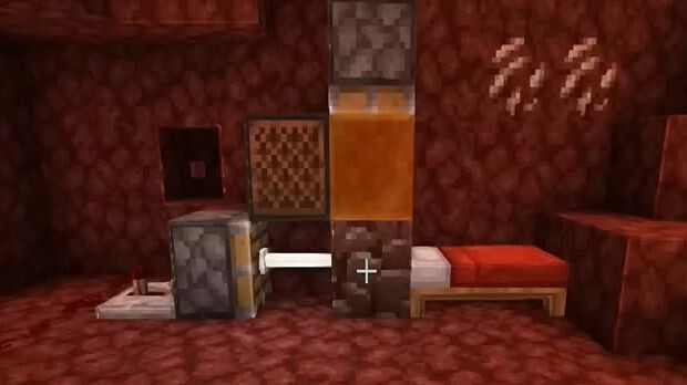 Tips for beginners to farm ancient debris in Minecraft: Building an ancient debris farm in survival 
