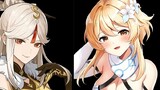 Genshin Impact female character appearance ranking [AI selection/comparison ranking]