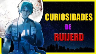 🟠7 CURIOSIDADES de RUIJERD - Mushoku Tensei: Isekai Ittara Honki Dasu🔶