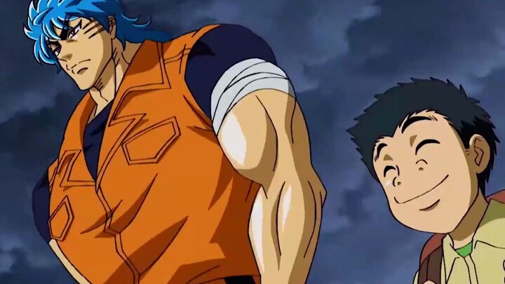 Hunter x Hunter 02: One drop of juice turns the swimming pool into a rainbow fruit with a value of 5