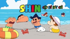 [Lồng Tiếng] Shin Cậu Bé Bút Chì Tập 1