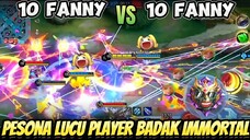 Random Meme Pesona Lucu player Epic Mobile Legends Indonesia 😂