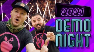 Demo Night Firework Festival 2021 HIGHLIGHTS | Red Apple® Fireworks Online