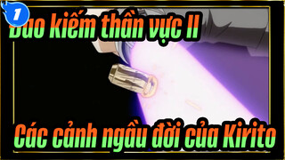 [Đao kiếm thần vực II] Các cảnh ngầu đời của Kirito 2_1