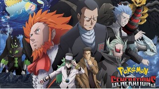 Pokemon Generations: (Dub) Episode 006