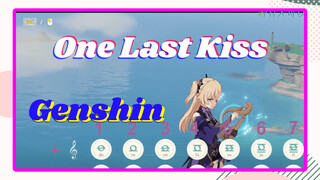 One Last Kiss