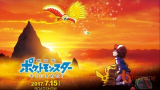 (Điện Ảnh) Pokémon|Movie 20: Tớ Chọn Cậu! - Trọn Bộ.