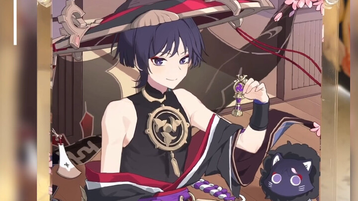 Is it a moving Skirmisher dress-up stand?!