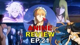 Fate Grand Order Absolute Demonic Front Babylonia EP.21 Review - The End of an Epic Journey!
