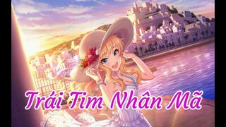 ♫ AMV Nightcore ♫ Hạt Nắng Ấm Áp || Trái Tim Nhân Mã ✔.