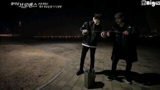 Celebrity Bromance S1Clip 2