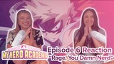 My Hero Academia - Reaction - S1E6 - Rage, You Damn Nerd