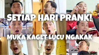 SETIAP HARI PRANK DAISUKE KAGET SAMPAI BOTAK!!